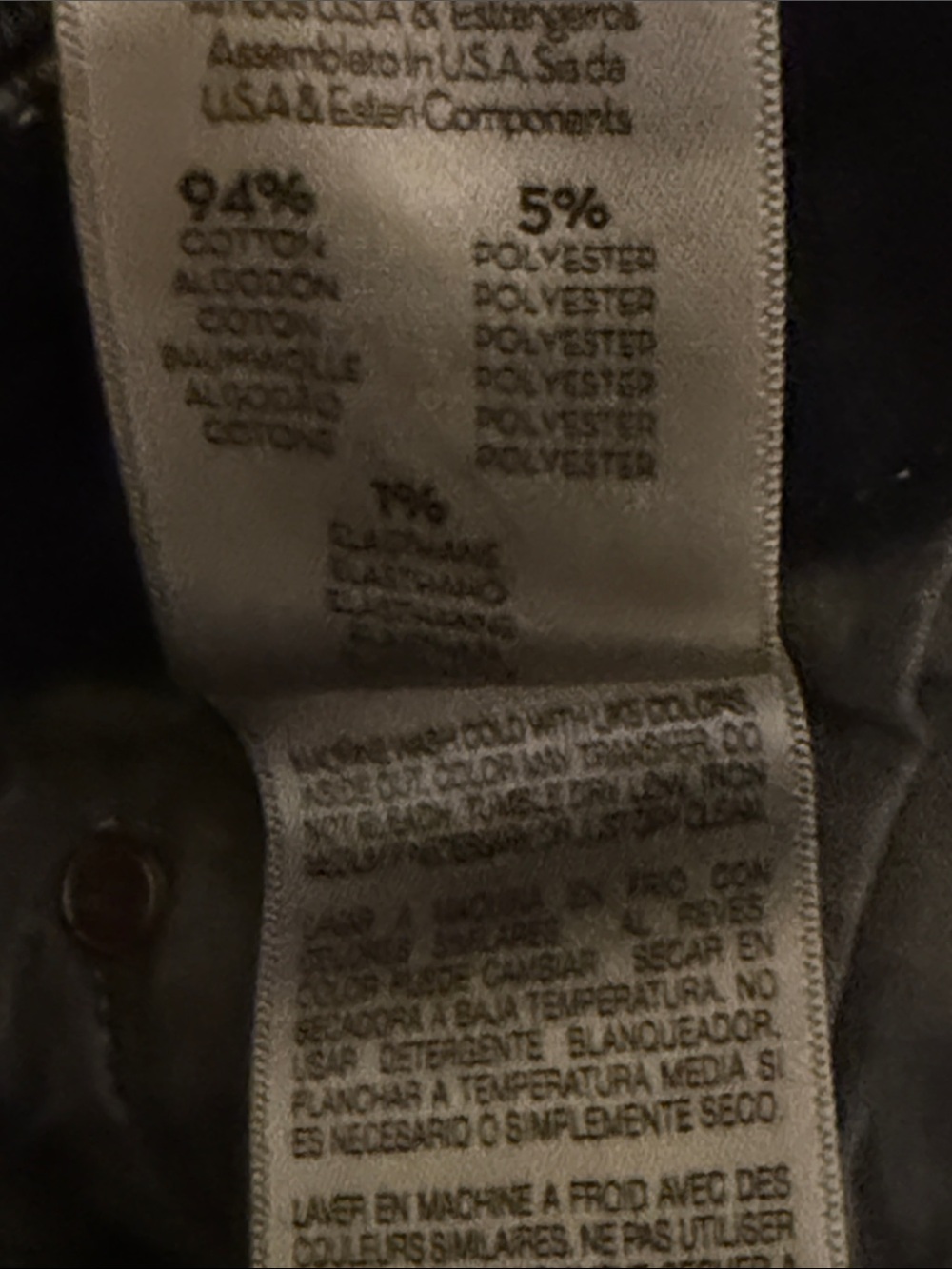MOTHER Jeans - Picture 5 of 9